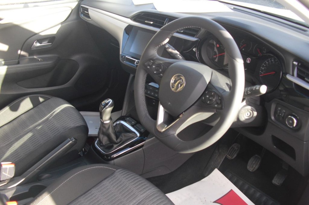 Used Vauxhall Corsa 2023 for sale - 76386340: Photo 14