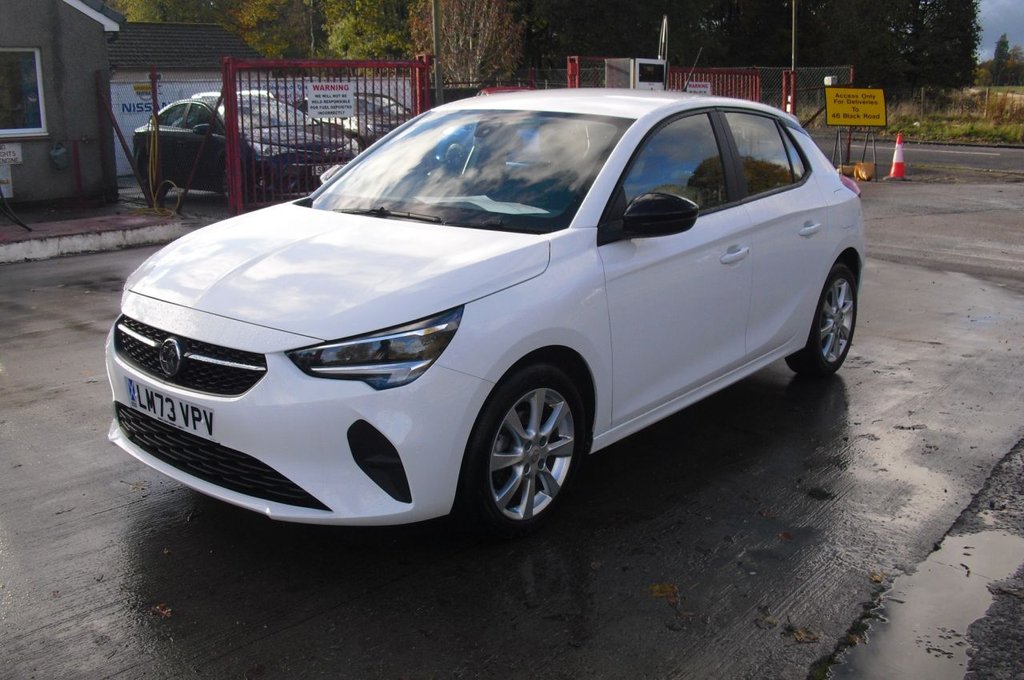 Used Vauxhall Corsa 2023 for sale - 76386340: Photo 4