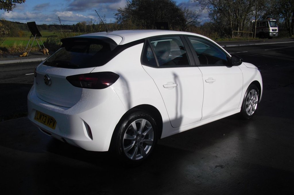 Used Vauxhall Corsa 2023 for sale - 76386340: Photo 6