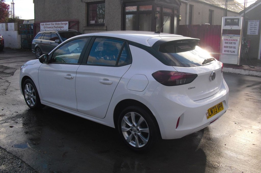 Used Vauxhall Corsa 2023 for sale - 76386340: Photo 7