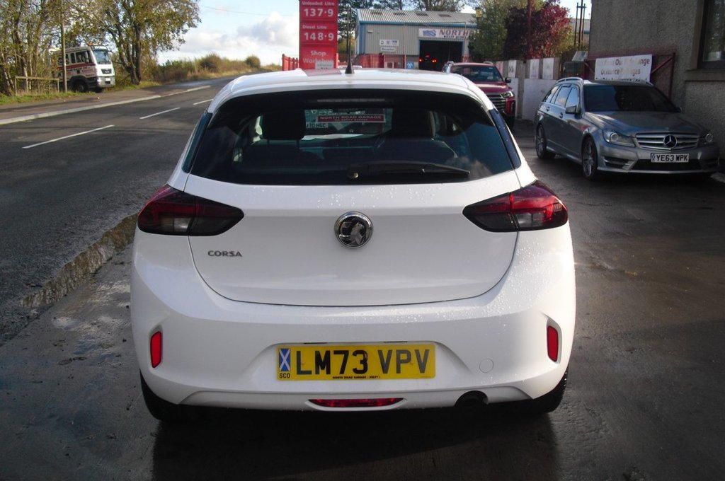 Used Vauxhall Corsa 2023 for sale - 76386340: Photo 8
