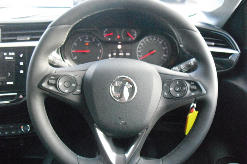 Used Vauxhall Corsa 2023 for sale - 76386340: Photo 9