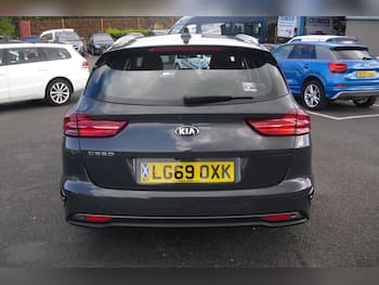 Used Kia Ceed 2019 for sale - 79843466: Photo