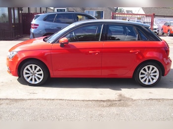 Used Audi A1 2014 for sale - 79481919: Photo