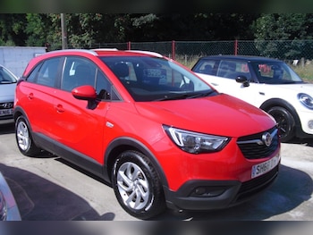 Used Vauxhall Crossland X 2018 for sale - 75573583: Photo