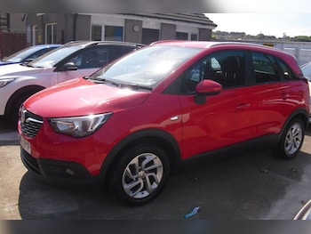 Used Vauxhall Crossland X 2018 for sale - 75573583: Photo