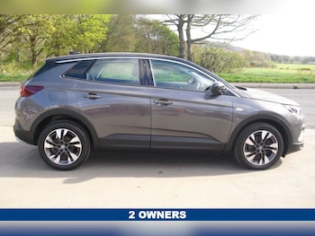 Vauxhall - Grandland X
