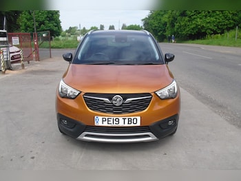 Used Vauxhall Crossland X 2019 for sale - 78694041: Photo