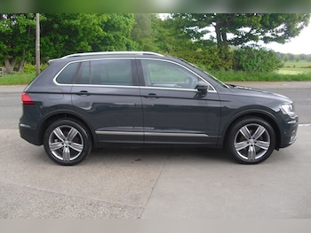 Used Volkswagen Tiguan 2019 for sale - 78619177: Photo