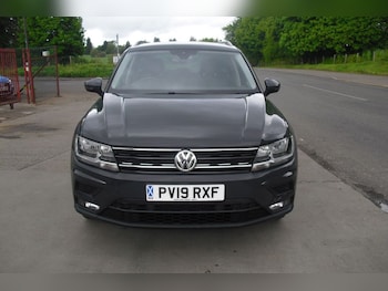 Used Volkswagen Tiguan 2019 for sale - 78619177: Photo