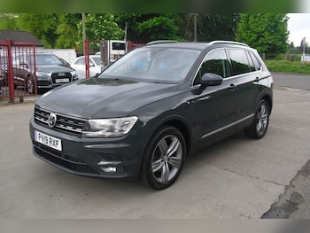 Used Volkswagen Tiguan 2019 for sale - 78619177: Photo