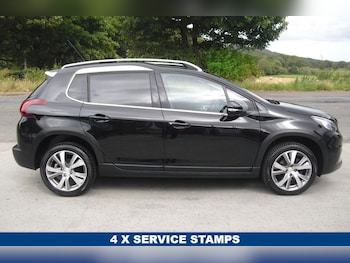 Used Peugeot 2008 2018 for sale - 75666133: Photo