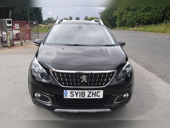 Used Peugeot 2008 2018 for sale - 75666133: Photo