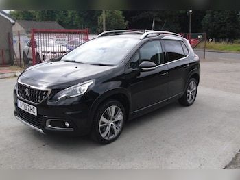 Used Peugeot 2008 2018 for sale - 75666133: Photo