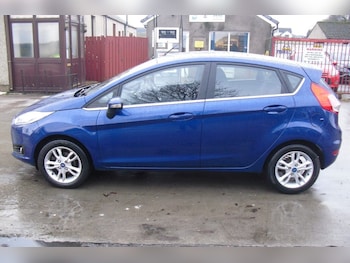 Used Ford Fiesta 2016 for sale - 77171833: Photo