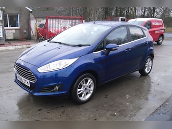 Used Ford Fiesta 2016 for sale - 77171833: Photo