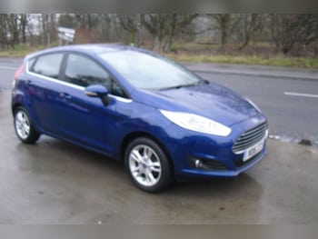 Used Ford Fiesta 2016 for sale - 77171833: Photo