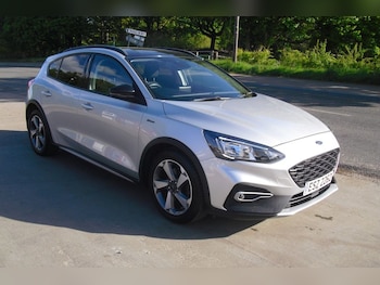 Used Ford Focus 2020 for sale - 78598309: Photo