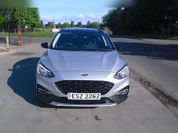 Used Ford Focus 2020 for sale - 78598309: Photo