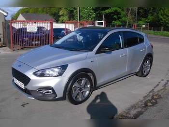 Used Ford Focus 2020 for sale - 78598309: Photo