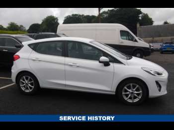 2018 (68) - 1.1 Ti-VCT Zetec Hatchback 5dr Petrol Manual Euro 6 (s/s) (85 ps)