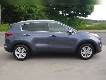 Used Kia Sportage 2017 for sale - 78781192: Photo