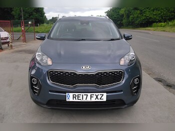 Used Kia Sportage 2017 for sale - 78781192: Photo