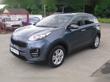 Used Kia Sportage 2017 for sale - 78781192: Photo