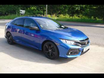 Used Honda Civic 2018 for sale - 74943091: Photo