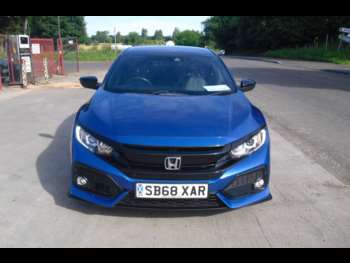 Used Honda Civic 2018 for sale - 74943091: Photo