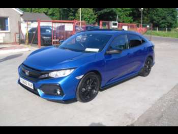 Used Honda Civic 2018 for sale - 74943091: Photo