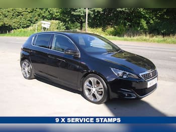 Used Peugeot 308 2016 for sale - 79843500: Photo