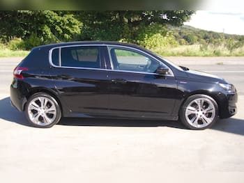 Used Peugeot 308 2016 for sale - 79843500: Photo