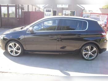 Used Peugeot 308 2016 for sale - 79843500: Photo