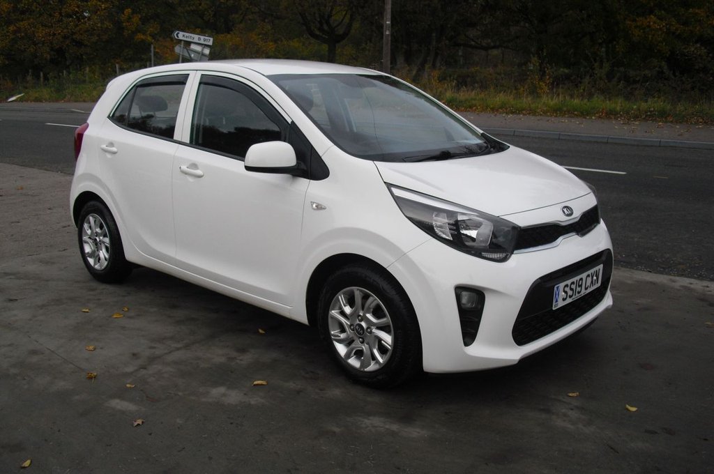 Used Kia Picanto 2019 for sale - 76406937: Photo 2