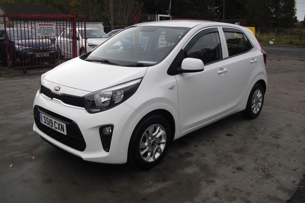 Used Kia Picanto 2019 for sale - 76406937: Photo 4