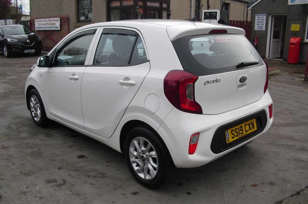 Used Kia Picanto 2019 for sale - 76406937: Photo 7