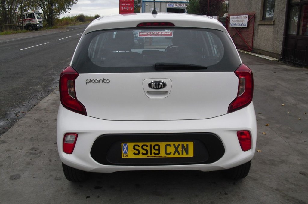 Used Kia Picanto 2019 for sale - 76406937: Photo 8