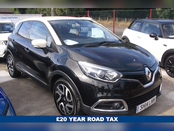 2014 (14) - 1.5 dCi ENERGY Dynamique S MediaNav SUV 5dr Diesel Manual Euro 5 (s/s) (90