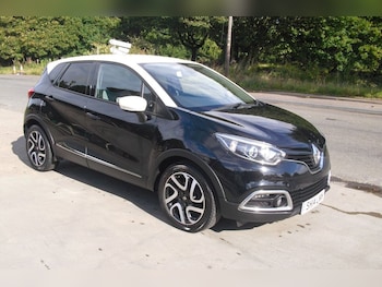 Used Renault Captur 2014 for sale - 75897026: Photo