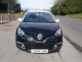 Used Renault Captur 2014 for sale - 75897026: Photo