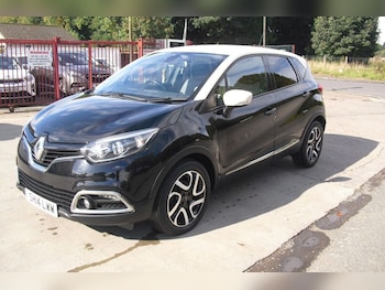 Used Renault Captur 2014 for sale - 75897026: Photo