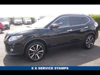 2016 (16) - 1.6 dCi Tekna SUV 5dr Diesel Manual Euro 6 (s/s) (130 ps)