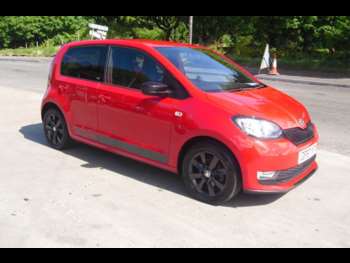 Used Skoda Citigo 2017 for sale - 74650245: Photo