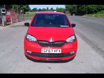 Used Skoda Citigo 2017 for sale - 74650245: Photo