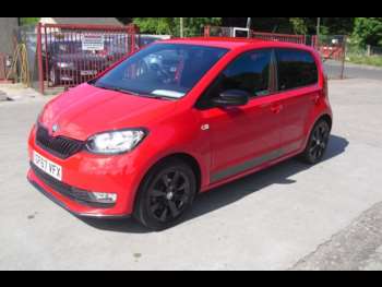 Used Skoda Citigo 2017 for sale - 74650245: Photo