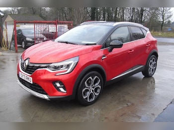 Used Renault Captur 2021 for sale - 77464180: Photo