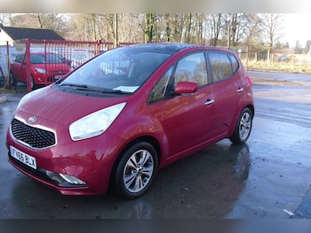 Used Kia Venga 2016 for sale - 77328038: Photo