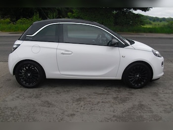 Used Vauxhall ADAM 2016 for sale - 78769140: Photo