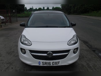 Used Vauxhall ADAM 2016 for sale - 78769140: Photo